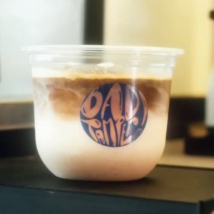 [NEW!] Peanut Butter Honey Oat Latte